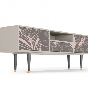 Sideboard - STORYZ - T6 Issabelline Flower - Sand