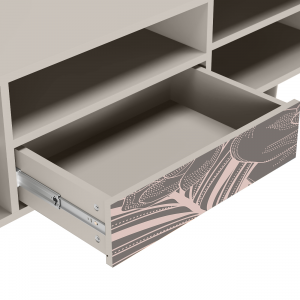 Sideboard - STORYZ - T6 Issabelline Flower - Sand