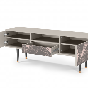 Sideboard - STORYZ - T6 Issabelline Flower - Sand