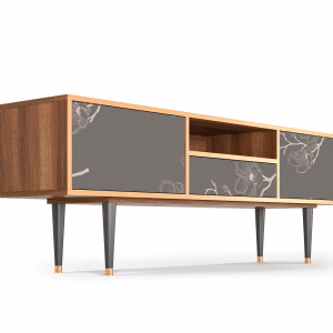Sideboard - STORYZ - T6 Cherry Blossom - Walnut