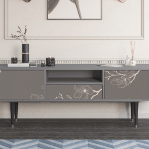 Sideboard - STORYZ - T6 Cherry Blossom - Grey