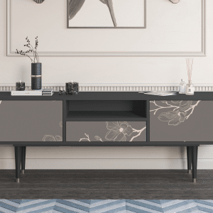 Sideboard - STORYZ - T6 Cherry Blossom - Antracite