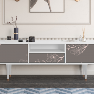 Sideboard - STORYZ - T6 Cherry Blossom - White