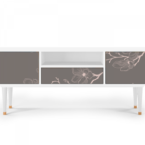 Sideboard - STORYZ - T6 Cherry Blossom - White