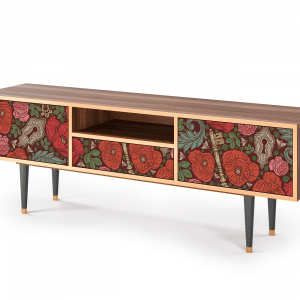 Sideboard - STORYZ - T6 Poppy Garden - Walnut