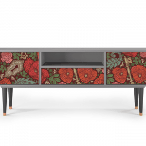Sideboard - STORYZ - T6 Poppy Garden - Grey