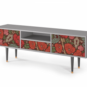 Sideboard - STORYZ - T6 Poppy Garden - Grey