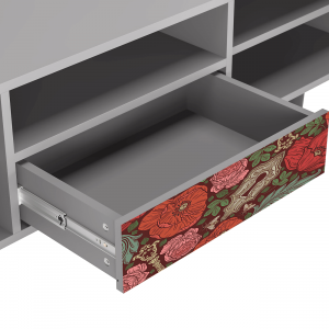 Sideboard - STORYZ - T6 Poppy Garden - Grey