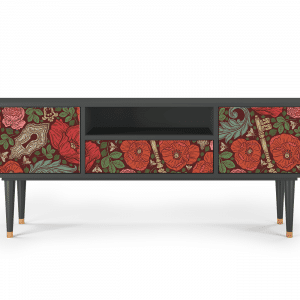 Sideboard - STORYZ - T6 Poppy Garden - Antracite