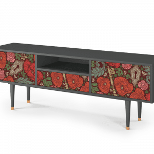 Sideboard - STORYZ - T6 Poppy Garden - Antracite