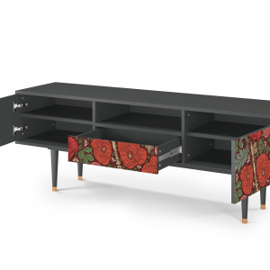 Sideboard - STORYZ - T6 Poppy Garden - Antracite