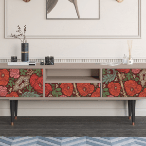 Sideboard - STORYZ - T6 Poppy Garden - Latte