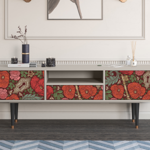 Sideboard - STORYZ - T6 Poppy Garden - Sand