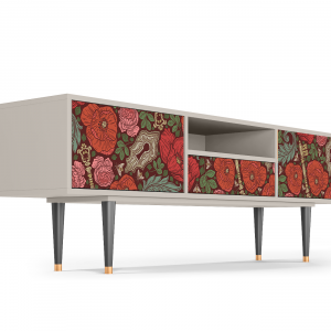 Sideboard - STORYZ - T6 Poppy Garden - Sand