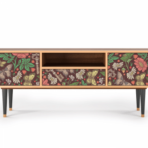 Sideboard - STORYZ - T6 Alice in Wonderland - Walnut