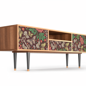 Sideboard - STORYZ - T6 Alice in Wonderland - Walnut