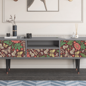 Sideboard - STORYZ - T6 Alice in Wonderland - Grey