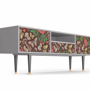 Sideboard - STORYZ - T6 Alice in Wonderland - Grey