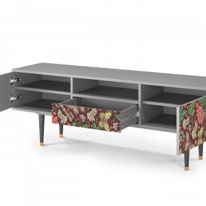 Sideboard - STORYZ - T6 Alice in Wonderland - Grey