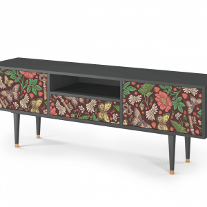 Sideboard - STORYZ - T6 Alice in Wonderland - Antracite