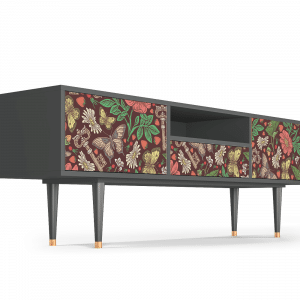 Sideboard - STORYZ - T6 Alice in Wonderland - Antracite