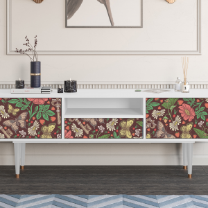 Sideboard - STORYZ - T6 Alice in Wonderland - White