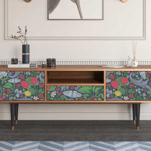 Sideboard - STORYZ - T6 Summer Berries - Walnut