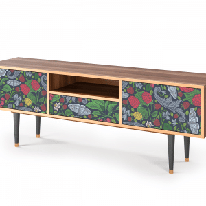 Sideboard - STORYZ - T6 Summer Berries - Walnut