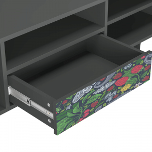 Sideboard - STORYZ - T6 Summer Berries - Antracite