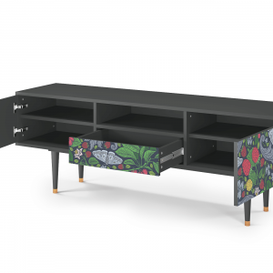 Sideboard - STORYZ - T6 Summer Berries - Antracite