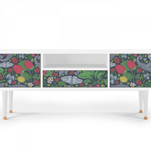 Sideboard - STORYZ - T6 Summer Berries - White