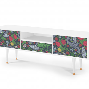 Sideboard - STORYZ - T6 Summer Berries - White