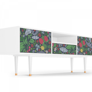 Sideboard - STORYZ - T6 Summer Berries - White
