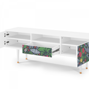 Sideboard - STORYZ - T6 Summer Berries - White