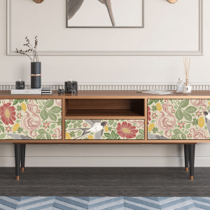 Sideboard - STORYZ - T6 Spring Swallow - Walnut