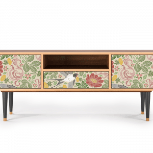 Sideboard - STORYZ - T6 Spring Swallow - Walnut