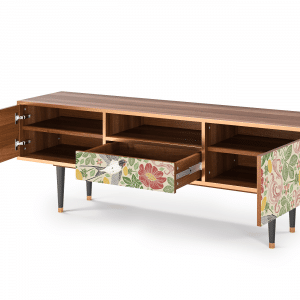 Sideboard - STORYZ - T6 Spring Swallow - Walnut