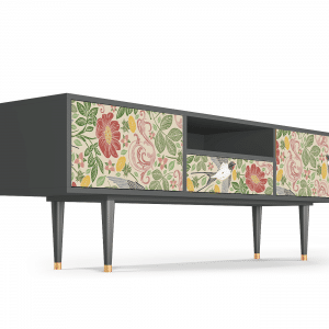 Sideboard - STORYZ - T6 Spring Swallow - Antracite