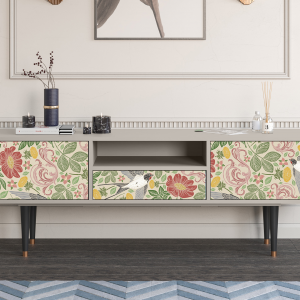 Sideboard - STORYZ - T6 Spring Swallow - Sand