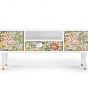 Sideboard - STORYZ - T6 Spring Swallow - White