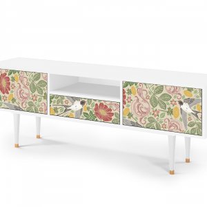 Sideboard - STORYZ - T6 Spring Swallow - White