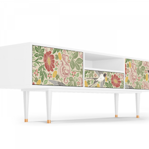 Sideboard - STORYZ - T6 Spring Swallow - White