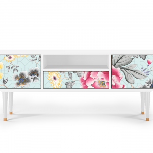 Sideboard - STORYZ - T6 Sky Garden - White