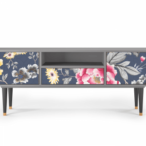 Sideboard - STORYZ - T6 Dark Flower Bed - Grey