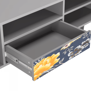 Sideboard - STORYZ - T6 Dark Flower Bed - Grey