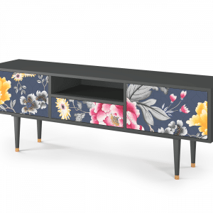 Sideboard - STORYZ - T6 Dark Flower Bed - Antracite