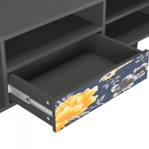 Sideboard - STORYZ - T6 Dark Flower Bed - Antracite