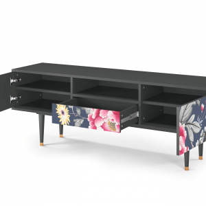 Sideboard - STORYZ - T6 Dark Flower Bed - Antracite