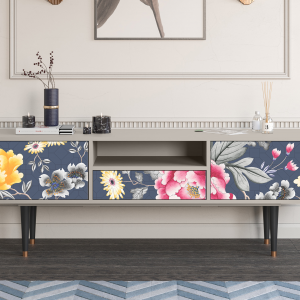 Sideboard - STORYZ - T6 Dark Flower Bed - Sand