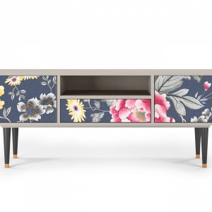 Sideboard - STORYZ - T6 Dark Flower Bed - Sand